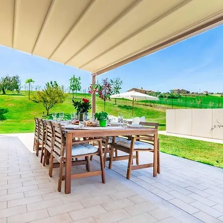 וילה Luxury Piscina Bbq Free Parking *