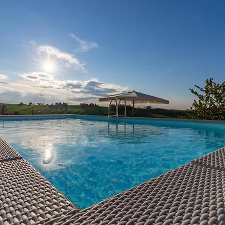 Luxury Piscina Bbq Free Parking וילה Capodarco