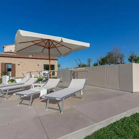 Luxury Piscina Bbq Free Parking Capodarco