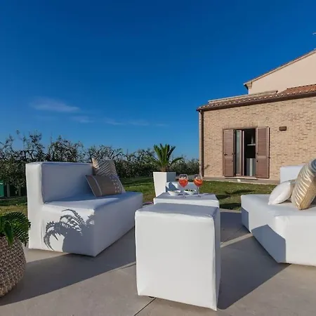 Luxury Piscina Bbq Free Parking * Capodarco