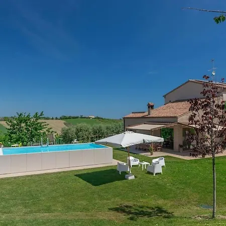 Luxury Piscina Bbq Free Parking Capodarco