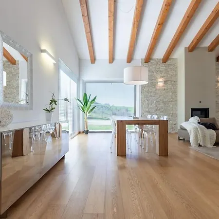 וילה Luxury Piscina Bbq Free Parking *