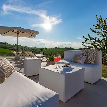 וילה Luxury Piscina Bbq Free Parking Capodarco