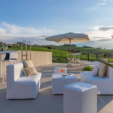 Luxury Piscina Bbq Free Parking Capodarco