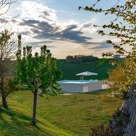 Luxury Piscina Bbq Free Parking * Capodarco